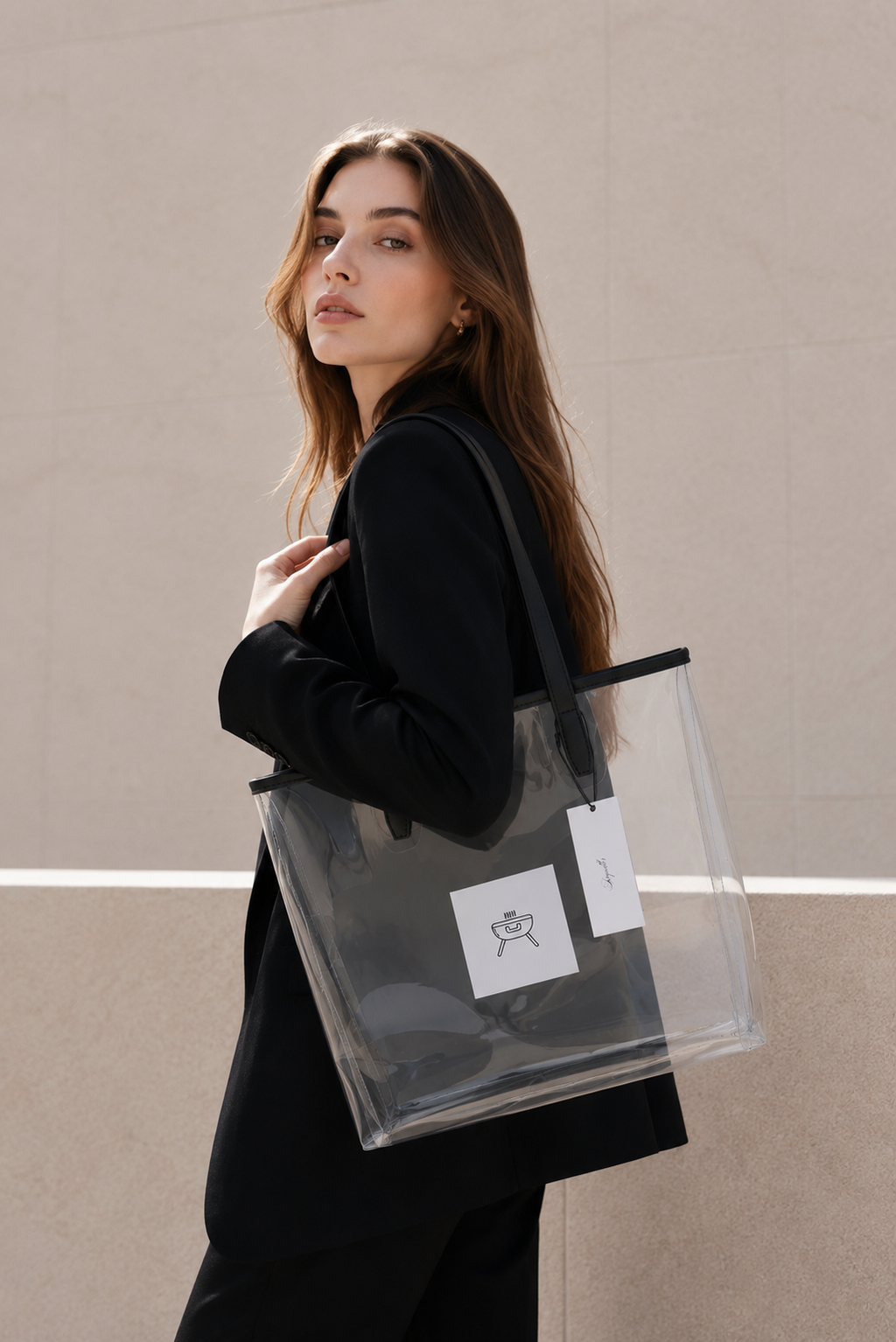 Clear Bag BBQ
