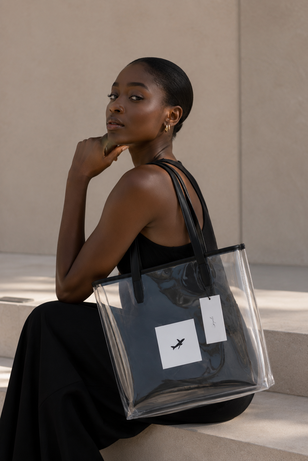 Clear Bag Travel